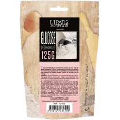 Cerf Dellier Sucrés Et Édulcorants*Sirop De Glucose Deshydrate Patisdecor 125 G
