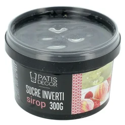Cerf Dellier Sucrés Et Édulcorants*Sirop De Sucre Inverti Patisdecor 300 G
