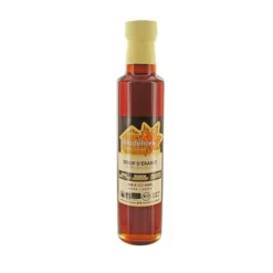 Cerf Dellier Glaçages Et Nappages*Sirop D'Erable Biologique 250 Ml