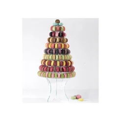 Socle 24 Cm Pour Pyramide À Macarons>Cerf Dellier New