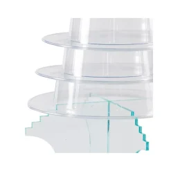 Socle 24 Cm Pour Pyramide À Macarons><noscript><img width=