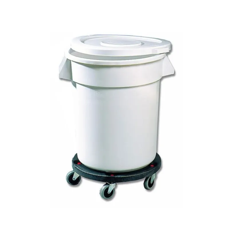 Socle Roulant Pour Conteneur Brute Rond>Cerf Dellier Outlet