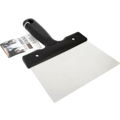 Cerf Dellier Spatules Et Racloirs*Spatule A Chocolat Inox 18 X 24 Cm