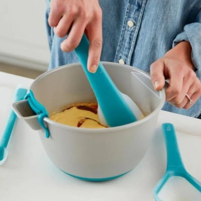 Cerf Dellier Spatules Et Racloirs*Spatule Cuillere Pour Etaler Et Ramasser Versa-Tools Wilton