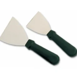 Cerf Dellier Spatules Et Racloirs*Spatule Triangle Inox 10 Cm