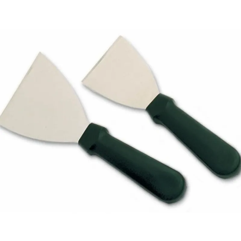 Cerf Dellier Spatules Et Racloirs*Spatule Triangle Inox 10 Cm