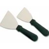 Cerf Dellier Spatules Et Racloirs*Spatule Triangle Inox 8 Cm