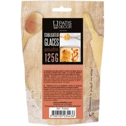Cerf Dellier Stabilisateurs*Stabilisateur Pour Glace Patisdecor 125 G