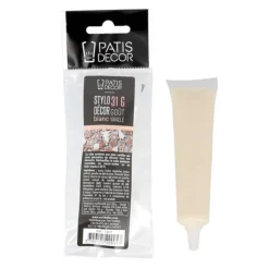 Stylo Decor Blanc Gout Vanille Patisdecor>Cerf Dellier Discount