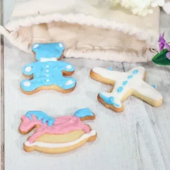 Stylo Patissier Bleu Gout Chocolat Patisdecor>Cerf Dellier Hot