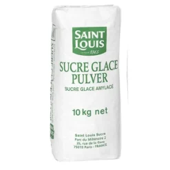 Cerf Dellier Colle Alimentaire*Sucre Glace Saint-Louis 10 Kg
