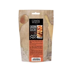 Cerf Dellier Cassons*Sucre Grain - Gros Cassons Patisdecor 250 G