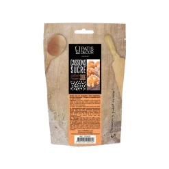 Cerf Dellier Cassons*Sucre Perle Chouquettes Patisdecor 300 G