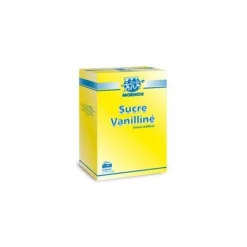 Cerf Dellier Sucrés Et Édulcorants*Sucre Vanilline Moench 1,5 Kg