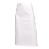 Tablier De Chef Blanc 85 X 105 Cm>Cerf Dellier Outlet