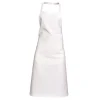 Tablier Valet Bavette Blanc>Cerf Dellier Sale