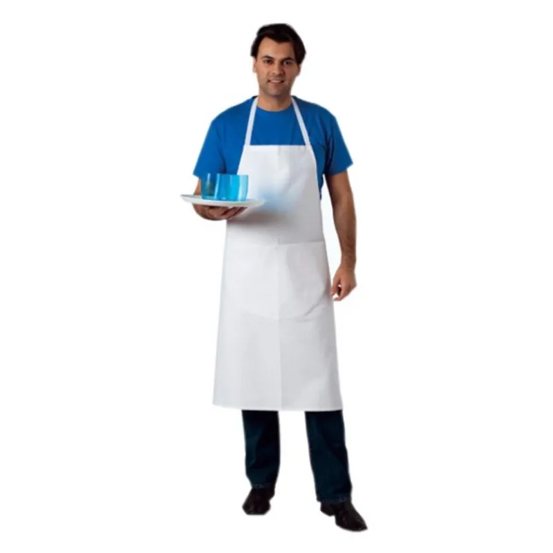 Tablier Valet Bavette Blanc>Cerf Dellier Sale