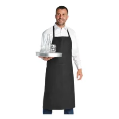 Tablier Valet Bavette Noir>Cerf Dellier Discount
