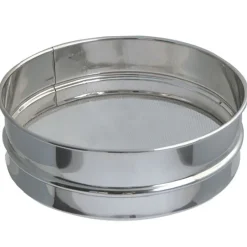 Cerf Dellier Tamis À Farine*Tamis À Farine Inox De Buyer 21 Cm