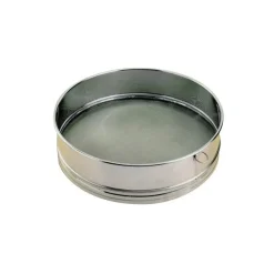 Cerf Dellier Tamis À Farine*Tamis À Farine Tout Inox 30 Cm Maille 50