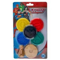 Cerf Dellier Emporte-Pièces Et Découpoirs*Tampons A Biscuit Silicone Justice League
