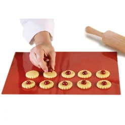Tapis Patisserie Silicone Plein 60 X 40 Cm>Cerf Dellier Outlet