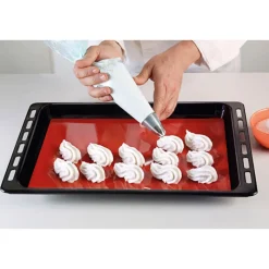 Tapis Patisserie Silicone Plein 60 X 40 Cm><noscript><img width=