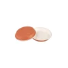 Cerf Dellier Moules À Tarte*Tartelette En Carton 9 Cm (X50)