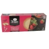 Cerf Dellier Prets A Garnir Sucrés*Tartelettes Sablees Au Beurre (X9)