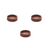 Cerf Dellier Prets A Garnir Sucrés*Tartelettes Trendy Chocolat Rondes Sucrees (X36)