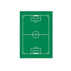 Terrain De Football En Azyme Patisdecor>Cerf Dellier Clearance