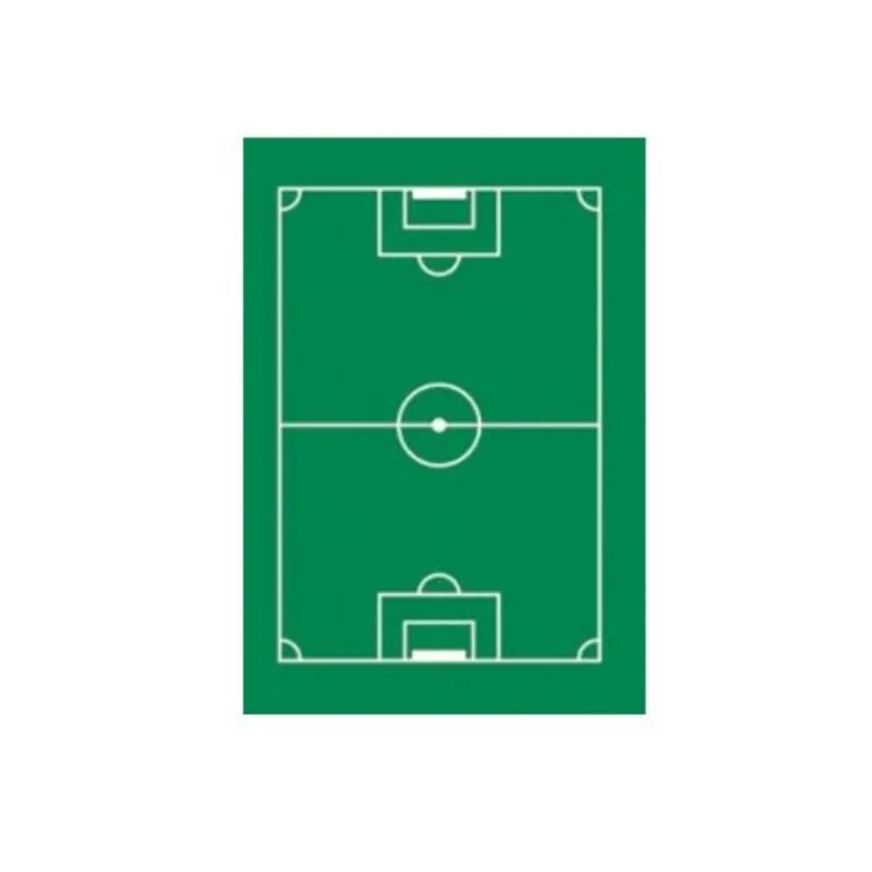 Terrain De Football En Azyme Patisdecor>Cerf Dellier Clearance