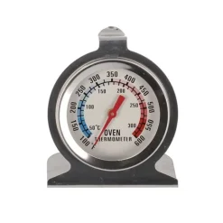 Thermomètre À Four Cadran Inox +50+300C Patisdecor>Cerf Dellier Clearance