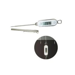 Thermomètre Digital Inox Etanche -50 +300C>Cerf Dellier Outlet