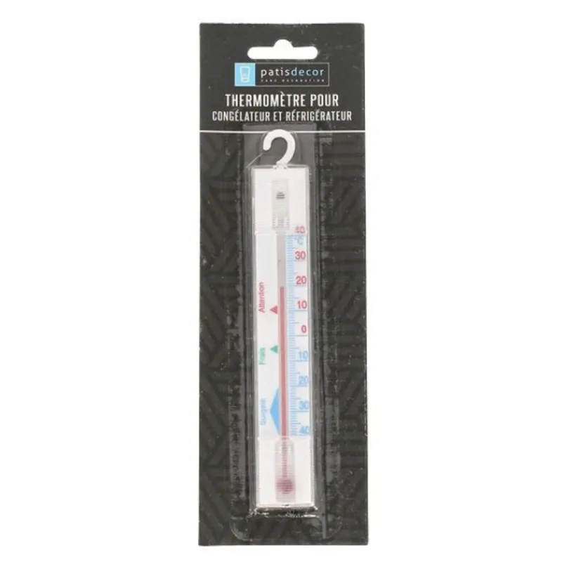 Thermomètre Frigo Et Congelateur -40C +40C Patisdecor>Cerf Dellier Discount