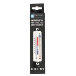 Thermomètre Frigo Et Congelateur -30C +40C Patisdecor>Cerf Dellier Hot