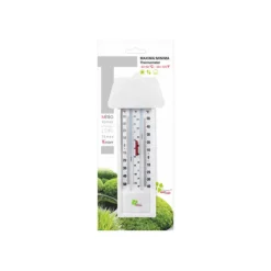 Thermomètre Maxima/Minima Sans Mercure -40+50C>Cerf Dellier Discount