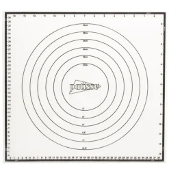Toile A Patisserie Silicone 42 X 39 Cm>Cerf Dellier