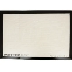 Toile De Cuisson Exopat 62 X 42 Cm>Cerf Dellier New