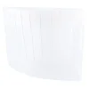 Toque En Papier Plisse H 23 Cm Patisdecor (X4)>Cerf Dellier