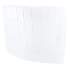 Toque En Papier Plisse H 23 Cm Patisdecor (X4)>Cerf Dellier