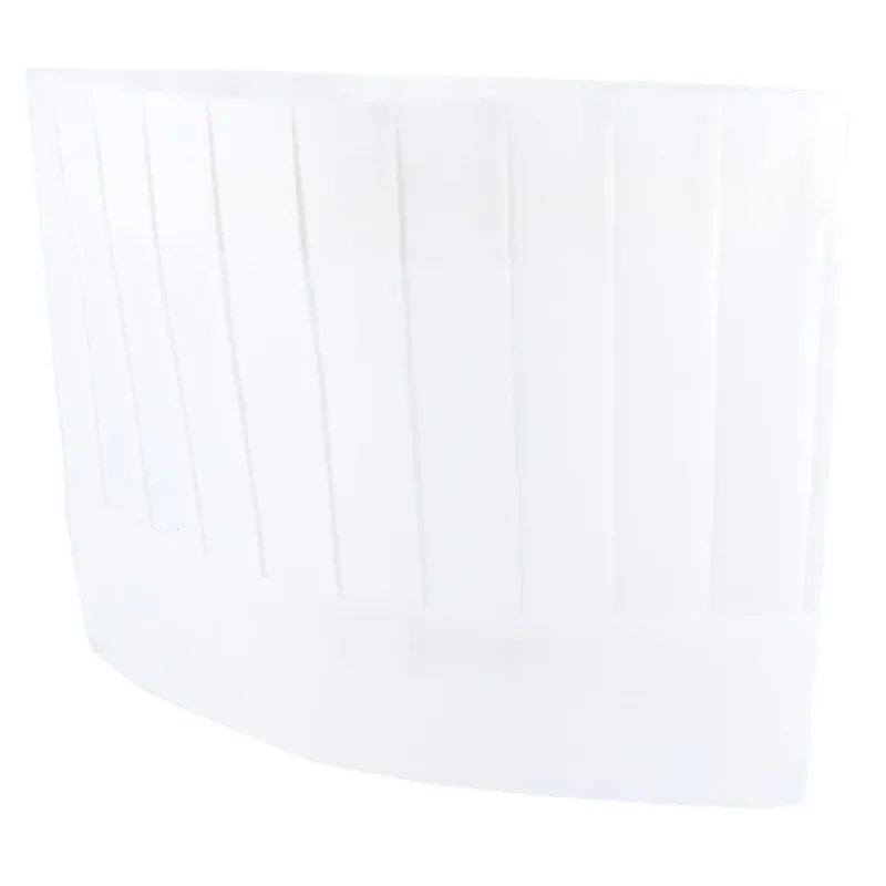 Toque En Papier Plisse H 23 Cm Patisdecor (X4)>Cerf Dellier