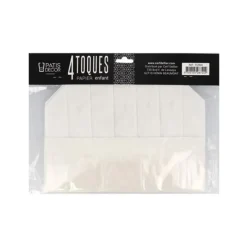 Toque En Papier Plisse Pour Enfant Patisdecor (X4)>Cerf Dellier Clearance