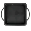 Cerf Dellier Moules À Tarte*Tourtiere En Silicone 21 X 21 Cm