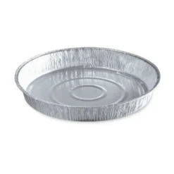 Cerf Dellier Moules En Aluminium*Tourtieres Jetables Hautes En Aluminium (X100)