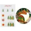 Transfert Chocolat Theme Noël Ourson>Cerf Dellier Best