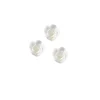 Tulipe Blanche En Azyme Patisdecor (X15)>Cerf Dellier New
