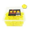 Tulipes Jaunes En Azyme Patisdecor Pro (X200)>Cerf Dellier New