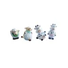 Vaches Et Moutons Sur Pique Assortis (X48)>Cerf Dellier Outlet