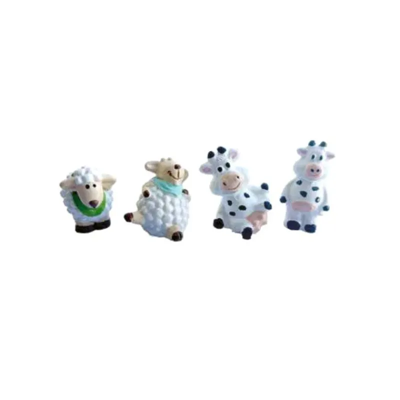 Vaches Et Moutons Sur Pique Assortis (X48)>Cerf Dellier Outlet